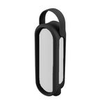 Capa Protetora de Silicone para Altifalante Beats Pill +, Preto, Cinzento Claro