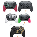 Comando sem fios L-0326 para Switch Pro, Estilo:, Preto, Verde Rosa, Preto - Função completa + NFC + Despertar (1:1), Verde Rosa - Função completa + NFC + Despertar (1:1), Preto - Edição HD com função completa, Verde - Edição HD com função completa