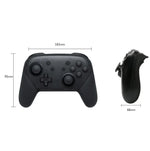 Comando sem fios L-0326 para Switch Pro, Estilo:, Preto, Verde Rosa, Preto - Função completa + NFC + Despertar (1:1), Verde Rosa - Função completa + NFC + Despertar (1:1), Preto - Edição HD com função completa, Verde - Edição HD com função completa
