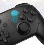 Comando sem fios L-0326 para Switch Pro, Estilo:, Preto, Verde Rosa, Preto - Função completa + NFC + Despertar (1:1), Verde Rosa - Função completa + NFC + Despertar (1:1), Preto - Edição HD com função completa, Verde - Edição HD com função completa