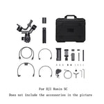 Explosion-Proof Shockproof Waterproof Box Bag For DJI Ronin SC