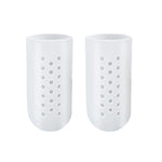 Conjunto de Proteção para Dedos com Buraco para Saltos Altos, Anti-Desgaste e Anti-Dor, XS, S, M, L