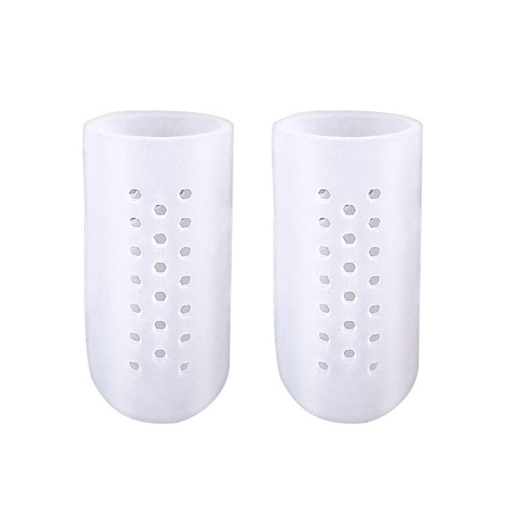 Conjunto de Proteção para Dedos com Buraco para Saltos Altos, Anti-Desgaste e Anti-Dor, XS, S, M, L