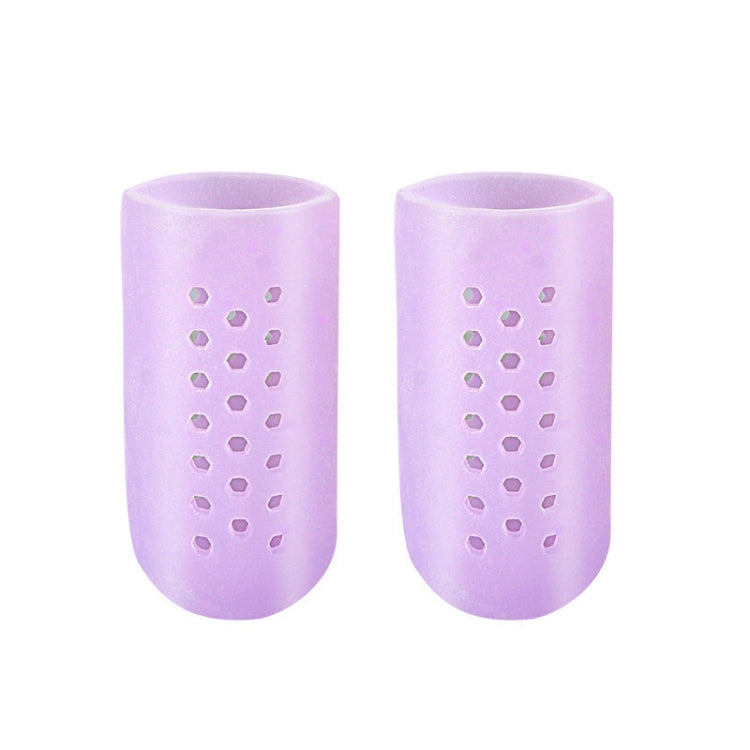 Conjunto de Proteção para Dedos com Buraco para Saltos Altos, Anti-Desgaste e Anti-Dor, XS, S, M, L