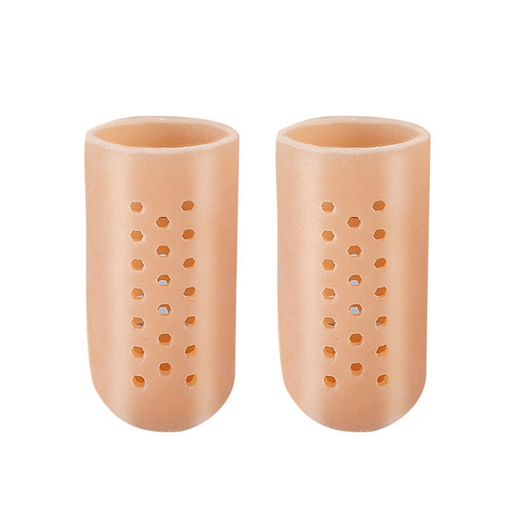 Conjunto de Proteção para Dedos com Buraco para Saltos Altos, Anti-Desgaste e Anti-Dor, XS, S, M, L