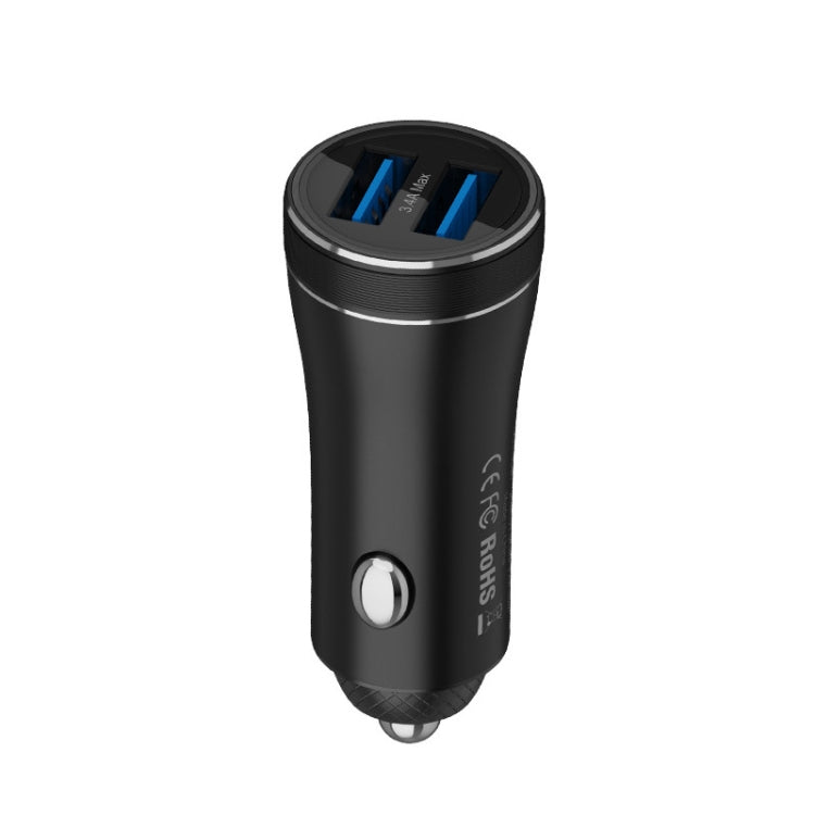 Dual Ports Fast Charge Car Charger, QIAKEY BK913, QIAKEY BK918, QIAKEY BK919, QIAKEY BK928
