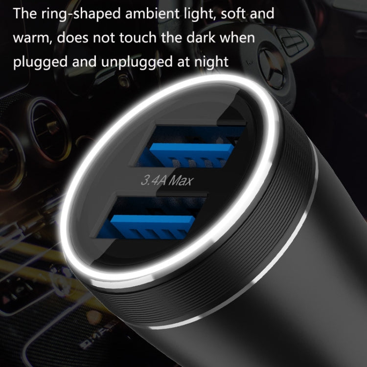 Dual Ports Fast Charge Car Charger, QIAKEY BK913, QIAKEY BK918, QIAKEY BK919, QIAKEY BK928