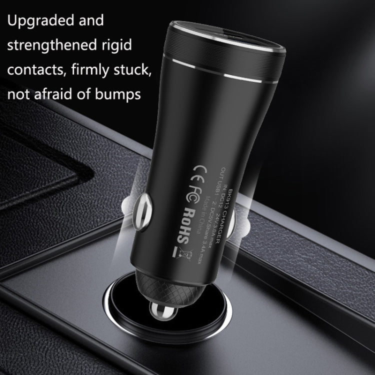 Dual Ports Fast Charge Car Charger, QIAKEY BK913, QIAKEY BK918, QIAKEY BK919, QIAKEY BK928