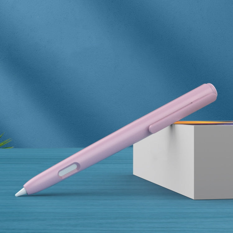 Estojo Automático Retrátil para Caneta Stylus com Duplo Clique Para Apple Pencil 2, Cinzento, Branco Pérola, Rosa, Verde Militar, Cinzento Espaço Profundo, Azul, Verde Grama, Roxo