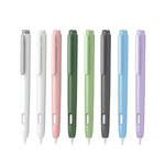 Estojo Automático Retrátil para Caneta Stylus com Duplo Clique Para Apple Pencil 2, Cinzento, Branco Pérola, Rosa, Verde Militar, Cinzento Espaço Profundo, Azul, Verde Grama, Roxo