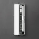 Caixa de Armazenamento para Caneta Capacitiva e Acessórios Para Apple Pencil 1 / 2, Para Apenas Uma Caneta