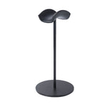 Suporte de Mesa em Metal para Auscultadores, Vermelho, Preto, Prateado