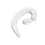 Auricular Desportivo Estéreo com Condução Óssea M520 para Orelha, Preto, Branco, Rosa, Cor de Pele