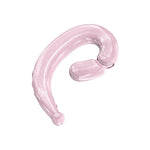 Auricular Desportivo Estéreo com Condução Óssea M520 para Orelha, Preto, Branco, Rosa, Cor de Pele