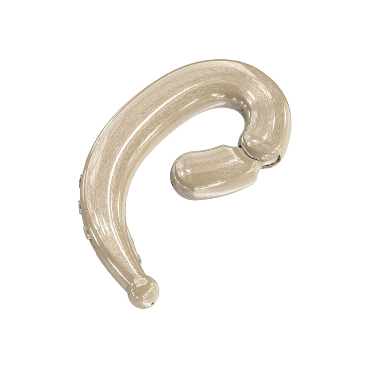 Auricular Desportivo Estéreo com Condução Óssea M520 para Orelha, Preto, Branco, Rosa, Cor de Pele