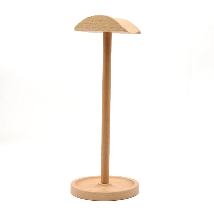 Suporte de Mesa para Auscultadores em Madeira Maciça AM-EJZJ001, Estilo:, B, C, D, E, F