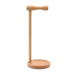 Suporte de Mesa para Auscultadores em Madeira Maciça AM-EJZJ001, Estilo:, B, C, D, E, F
