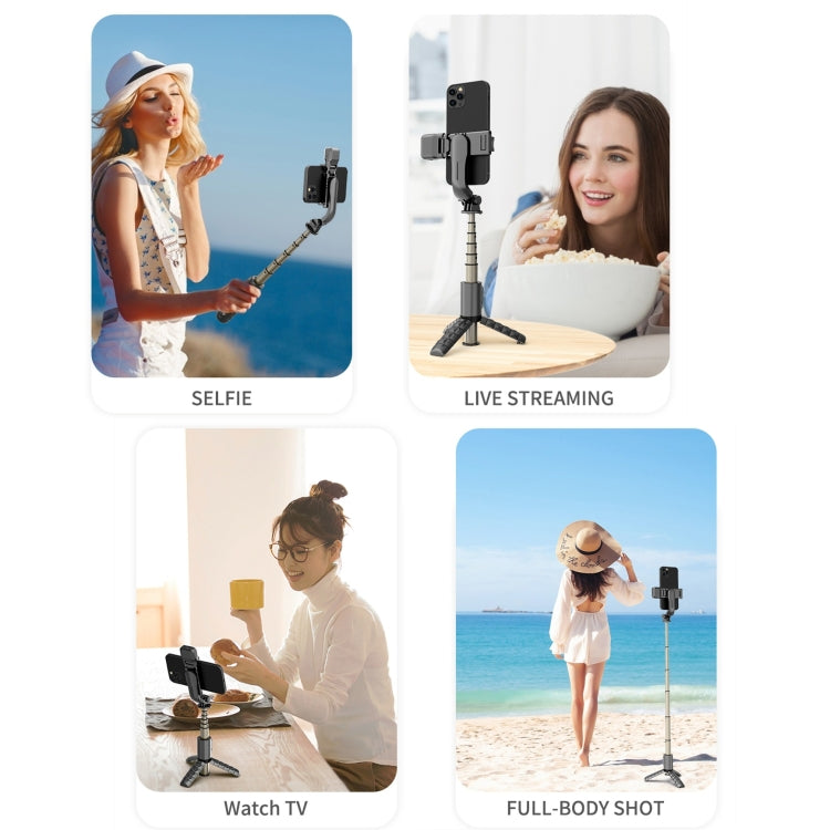 Mini Bastão Selfie Integrado Multifuncional Bluetooth, Especificação:, Q11S 76cm com Luz de Preenchimento, Q10S 70cm com Luz de Preenchimento, Q11 74CM sem Luz de Preenchimento, Q10 68CM sem Luz de Preenchimento