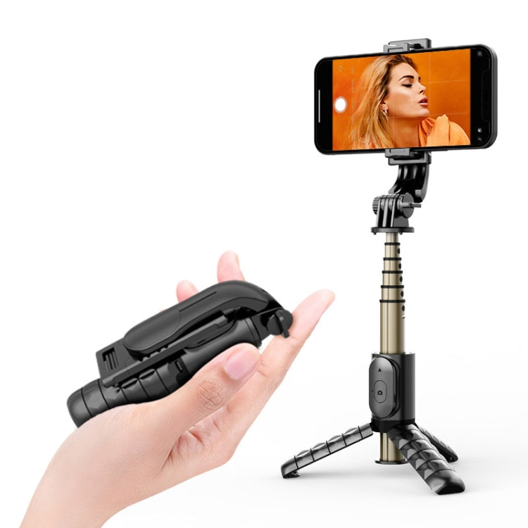 Mini Bastão Selfie Integrado Multifuncional Bluetooth, Especificação:, Q11S 76cm com Luz de Preenchimento, Q10S 70cm com Luz de Preenchimento, Q11 74CM sem Luz de Preenchimento, Q10 68CM sem Luz de Preenchimento