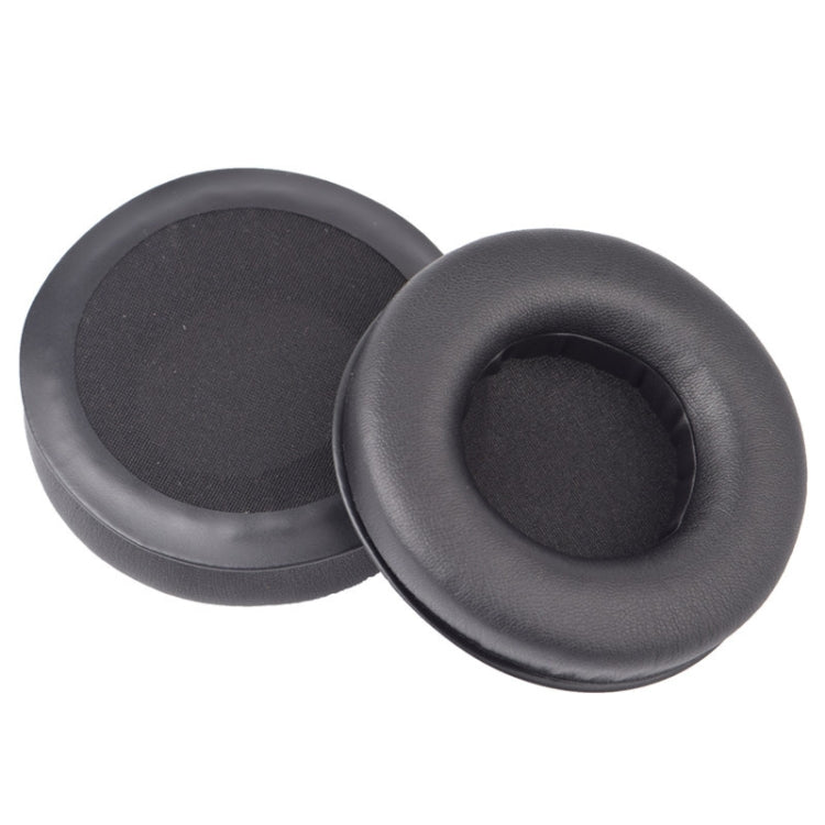 2 PCS Almofadas de Espuma para Auscultadores para Razer Kraken 7.1 V1 Pro, Preto+Rede Preta, Preto+Rede Laranja, Preto Flanela, Preto+Rede Azul, Preto+Rede Verde