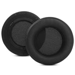 2 PCS Almofadas 001 para Auscultadores com Fecho para Corsair Virtuoso RGB, Especificação:, Preto, Branco, Castanho, Cinzento, Preto Pele de Cordeiro, Cinzento Pele de Cordeiro, Castanho Pele de Cordeiro, Preto Malha