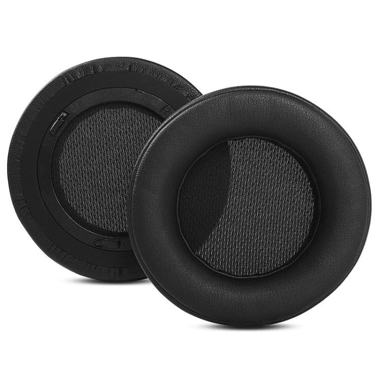 2 PCS Almofadas 001 para Auscultadores com Fecho para Corsair Virtuoso RGB, Especificação:, Preto, Branco, Castanho, Cinzento, Preto Pele de Cordeiro, Cinzento Pele de Cordeiro, Castanho Pele de Cordeiro, Preto Malha