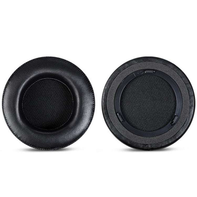 2 PCS Almofadas 001 para Auscultadores com Fecho para Corsair Virtuoso RGB, Especificação:, Preto, Branco, Castanho, Cinzento, Preto Pele de Cordeiro, Cinzento Pele de Cordeiro, Castanho Pele de Cordeiro, Preto Malha