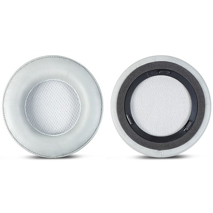 2 PCS Almofadas 001 para Auscultadores com Fecho para Corsair Virtuoso RGB, Especificação:, Preto, Branco, Castanho, Cinzento, Preto Pele de Cordeiro, Cinzento Pele de Cordeiro, Castanho Pele de Cordeiro, Preto Malha