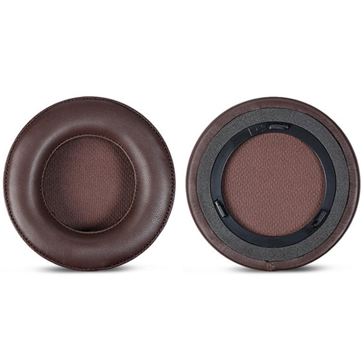 2 PCS Almofadas 001 para Auscultadores com Fecho para Corsair Virtuoso RGB, Especificação:, Preto, Branco, Castanho, Cinzento, Preto Pele de Cordeiro, Cinzento Pele de Cordeiro, Castanho Pele de Cordeiro, Preto Malha