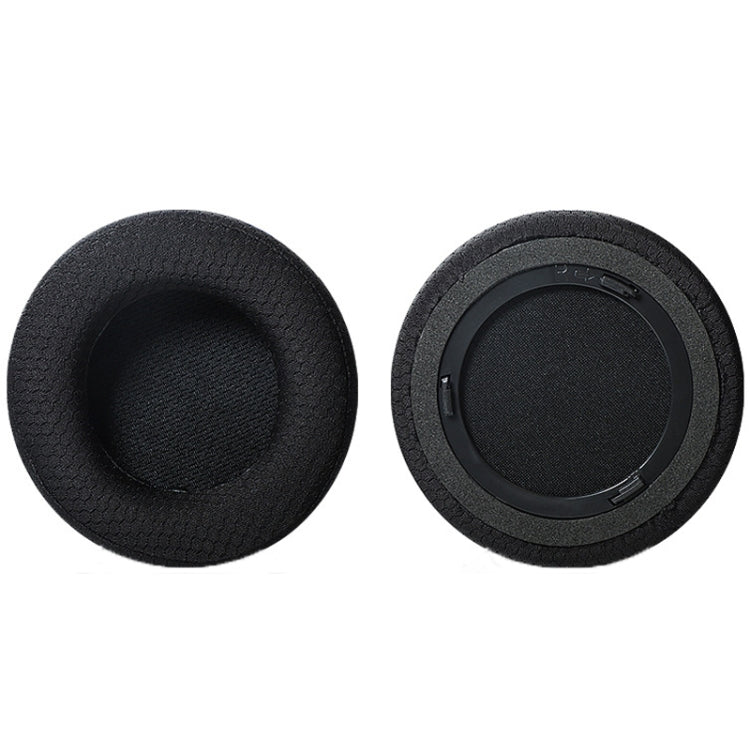 2 PCS Almofadas 001 para Auscultadores com Fecho para Corsair Virtuoso RGB, Especificação:, Preto, Branco, Castanho, Cinzento, Preto Pele de Cordeiro, Cinzento Pele de Cordeiro, Castanho Pele de Cordeiro, Preto Malha