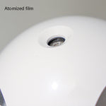 Y18 Mini USB Bedroom Spray Bright Night Lamp Humidifier, White, Pink, Black, Deep Wood Grain, Light Wooden Grain
