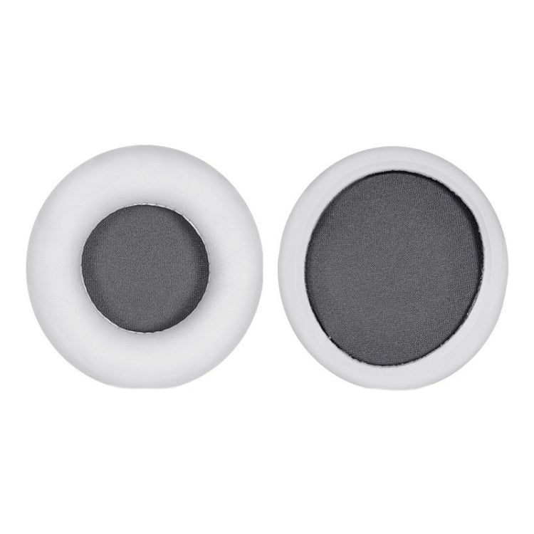 1 Par de Almofadas de Espuma para Auscultadores Audio-Technica ATH-S200BT, Preto+Cinzento, Branco+Cinzento, Preto+Vermelho, Preto+Azul