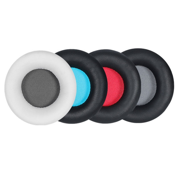 1 Par de Almofadas de Espuma para Auscultadores Audio-Technica ATH-S200BT, Preto+Cinzento, Branco+Cinzento, Preto+Vermelho, Preto+Azul