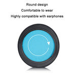 1 Par de Almofadas de Espuma para Auscultadores Audio-Technica ATH-S200BT, Preto+Cinzento, Branco+Cinzento, Preto+Vermelho, Preto+Azul