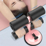 Aparelho de Exercício para Abdominais com Auxílio para Sit-Ups, Especificação:, Ventosa Única Preta, Ventosa Dupla Preta, Ventosa Única Vermelha, Ventosa Dupla Vermelha, Ventosa Única Azul, Ventosa Dupla Azul, Ventosa Dupla Rosa