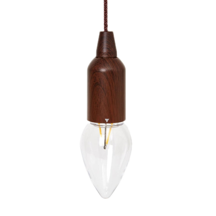 Luz Noturna de Ambiente para Tenda de Campismo com Interruptor de Puxar, Estilo:, Circular Cone