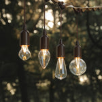 Luz Noturna de Ambiente para Tenda de Campismo com Interruptor de Puxar, Estilo:, Circular Cone