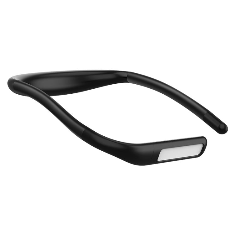 Candeeiro de Pescoço USB GH-8 para Pendurar, Candeeiro de Mesa Luz Noturna, Preto, Branco