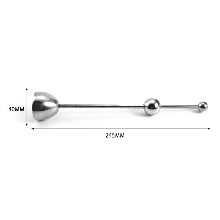 GB098 304 Stainless Steel Egg Opener, Steel Egg Opener