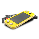 Iplay Gamepad TPU Transparente Capa Protetora Cristal para Consola Nintendo Switch Lite, HBS-173