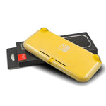 Iplay Gamepad TPU Transparente Capa Protetora Cristal para Consola Nintendo Switch Lite, HBS-173