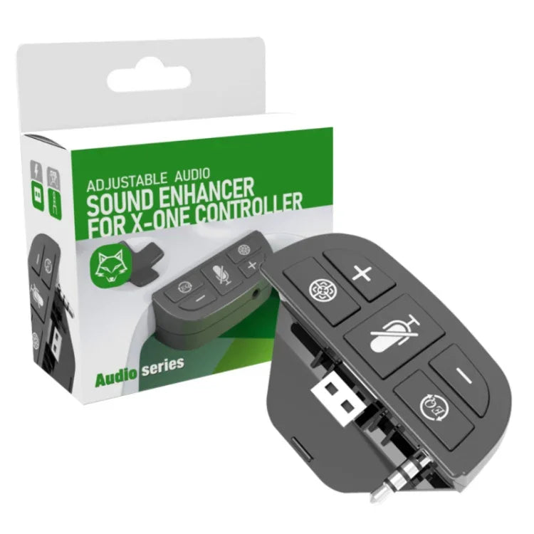 Amplificador de Som para XBOX ONE, Para XBOX ONE