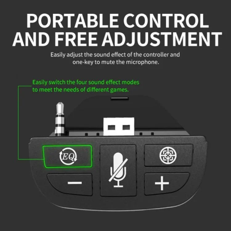 Amplificador de Som para XBOX ONE, Para XBOX ONE