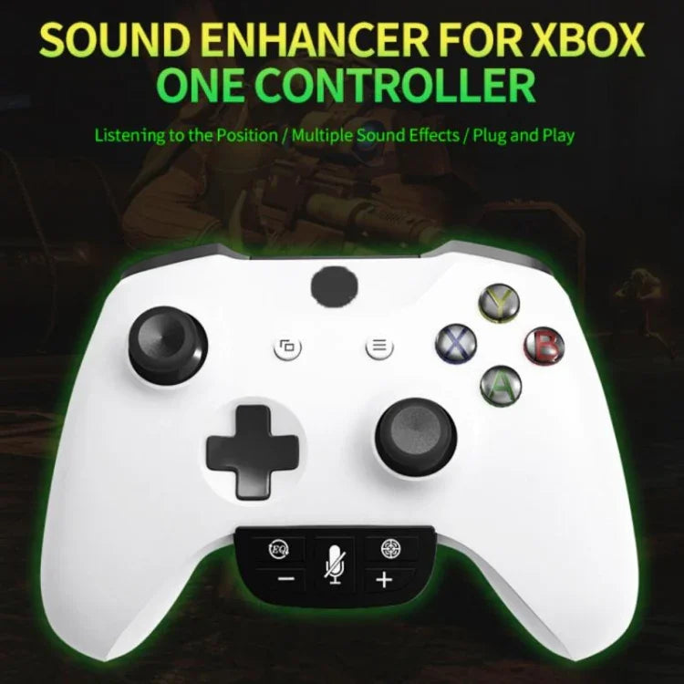 Amplificador de Som para XBOX ONE, Para XBOX ONE