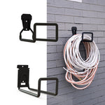 Gancho para Tubulação Gancho Pesado para Armazenamento de Tubos de Água e Fios na Garagem, Estilo:, Placa com Ranhura