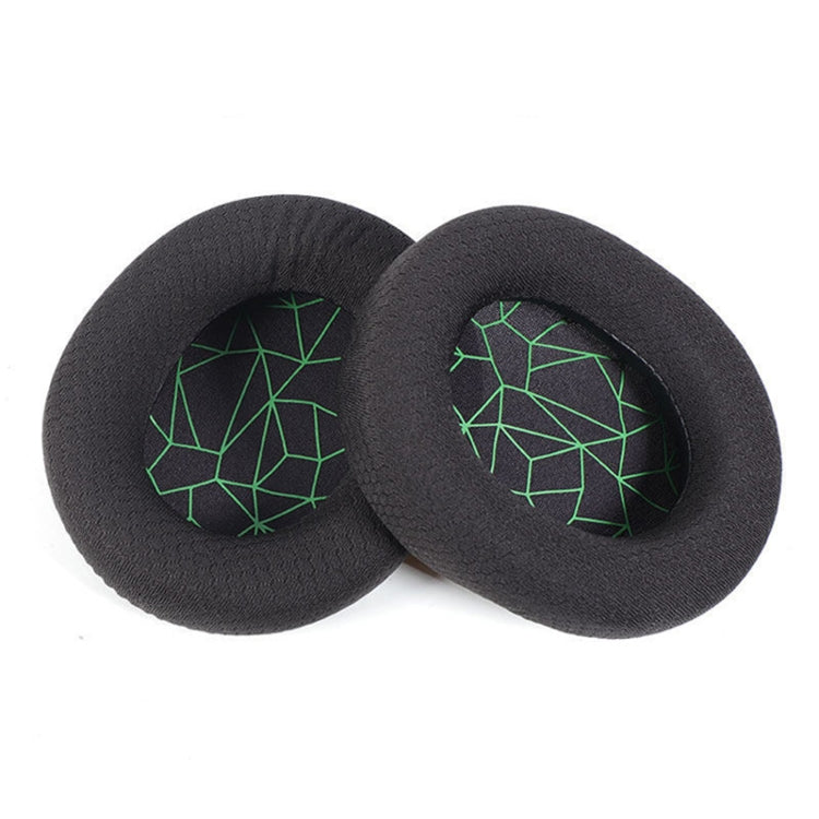 2pcs Almofadas de Espuma para Auscultadores Steelseries Arctis Pro / Arctis 3 / 5 / 7 (Couro Cinzento Preto), TBD0601869701B, TBD0601869701C, TBD0601869701D, TBD0601869701E, TBD0601869701F, TBD0601869701G, TBD0601869701H, TBD0601869701J, TBD0601869701A