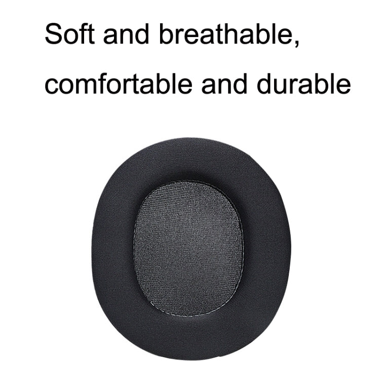 2pcs Almofadas de Espuma para Auscultadores Steelseries Arctis Pro / Arctis 3 / 5 / 7 (Couro Cinzento Preto), TBD0601869701B, TBD0601869701C, TBD0601869701D, TBD0601869701E, TBD0601869701F, TBD0601869701G, TBD0601869701H, TBD0601869701J, TBD0601869701A