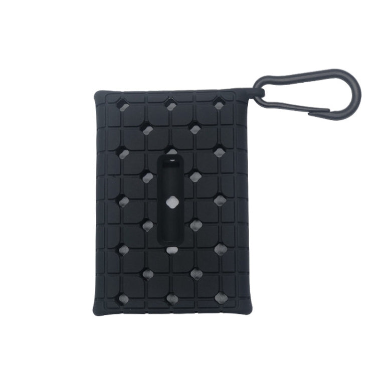 Capa de Silicone para Disco Rígido Sólido Móvel Para Samsung T7, Para Samsung T7