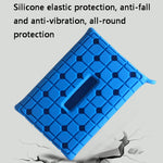 Capa de Silicone para Disco Rígido Sólido Móvel Para Samsung T7, Para Samsung T7