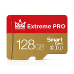 Cartão de Memória para Monitorização de Câmara de Telemóvel King Card RY032G518, 16GB, 32GB, 64GB, 128GB